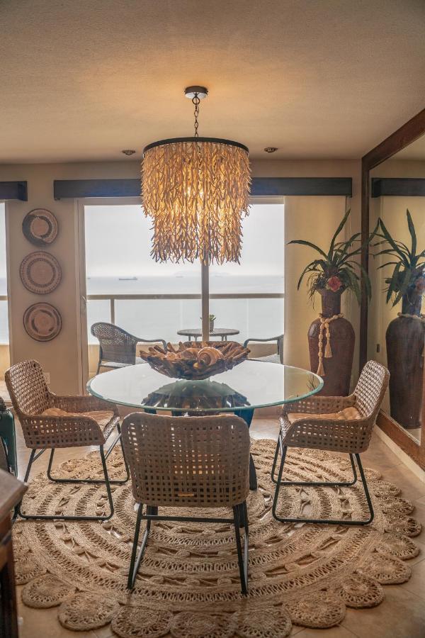 Appartamento 'Luxury Oceanfront Penthouse With Pools, Jacuzzis And Spectacular Ocean Views' Rosarito Esterno foto